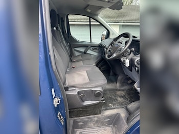 Used Ford Transit Custom 2016 for sale - 78171319: Photo