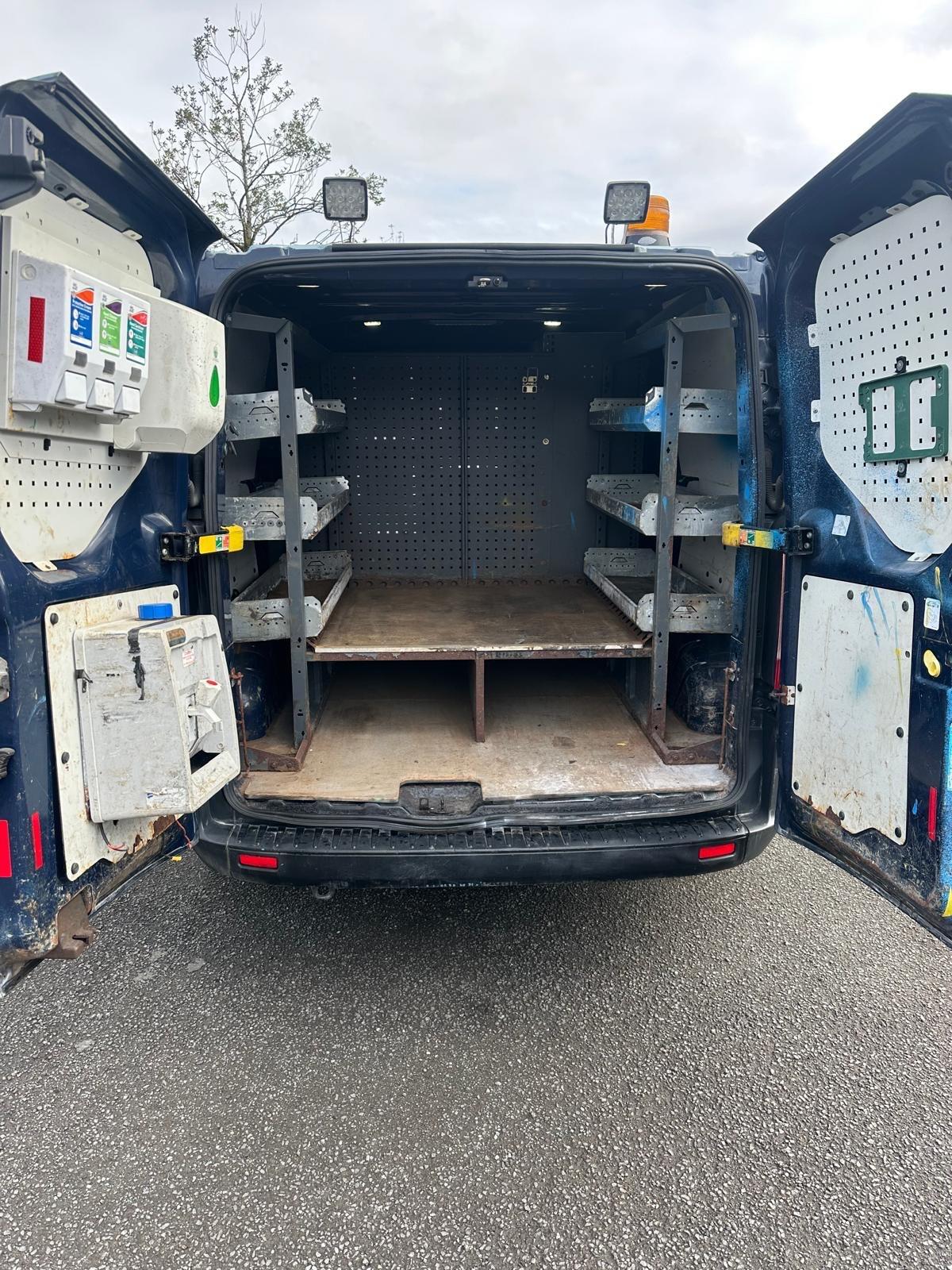 Used Ford Transit Custom 2016 for sale - 78171319: Photo 5