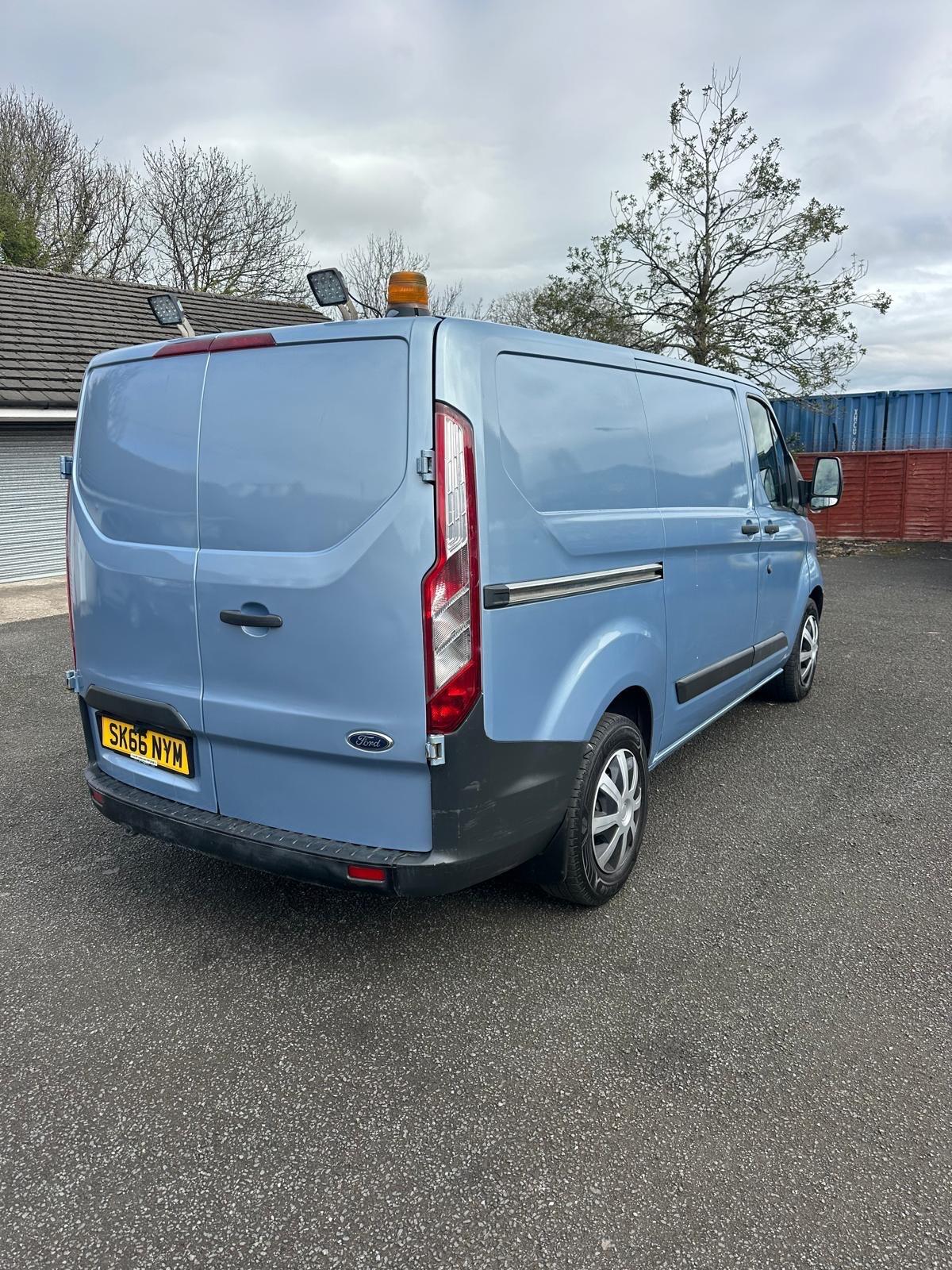 Used Ford Transit Custom 2016 for sale - 78171319: Photo 6