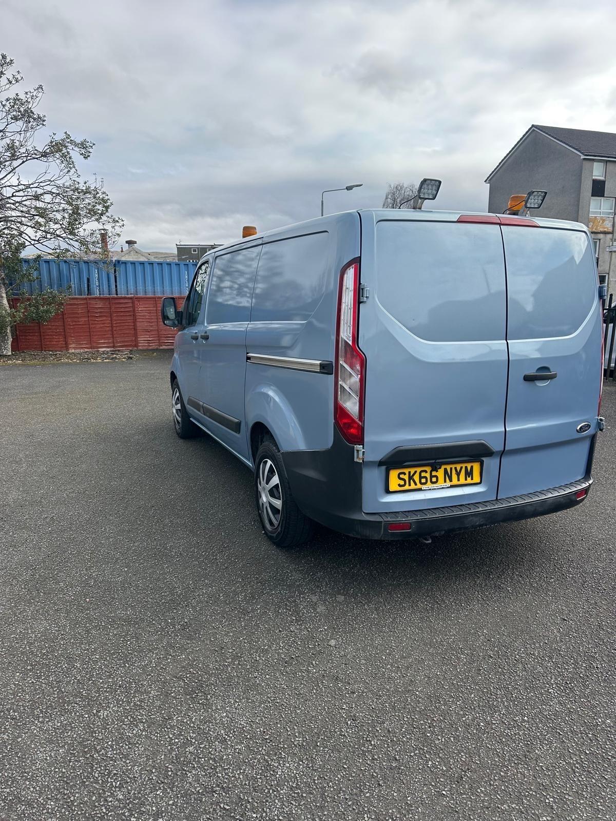 Used Ford Transit Custom 2016 for sale - 78171319: Photo 7