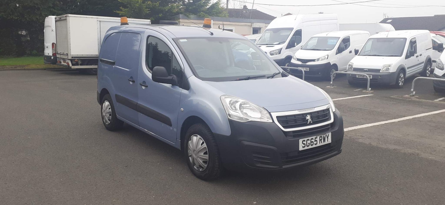 Vehicle 1