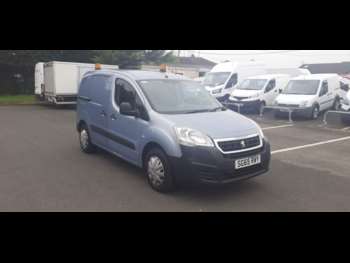 Used Peugeot Partner 2015 for sale - 73162822: Photo