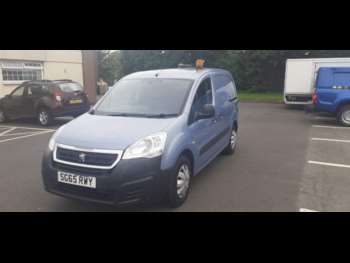 Used Peugeot Partner 2015 for sale - 73162822: Photo