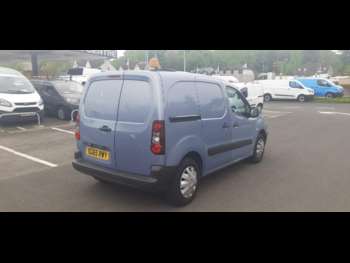 Used Peugeot Partner 2015 for sale - 73162822: Photo