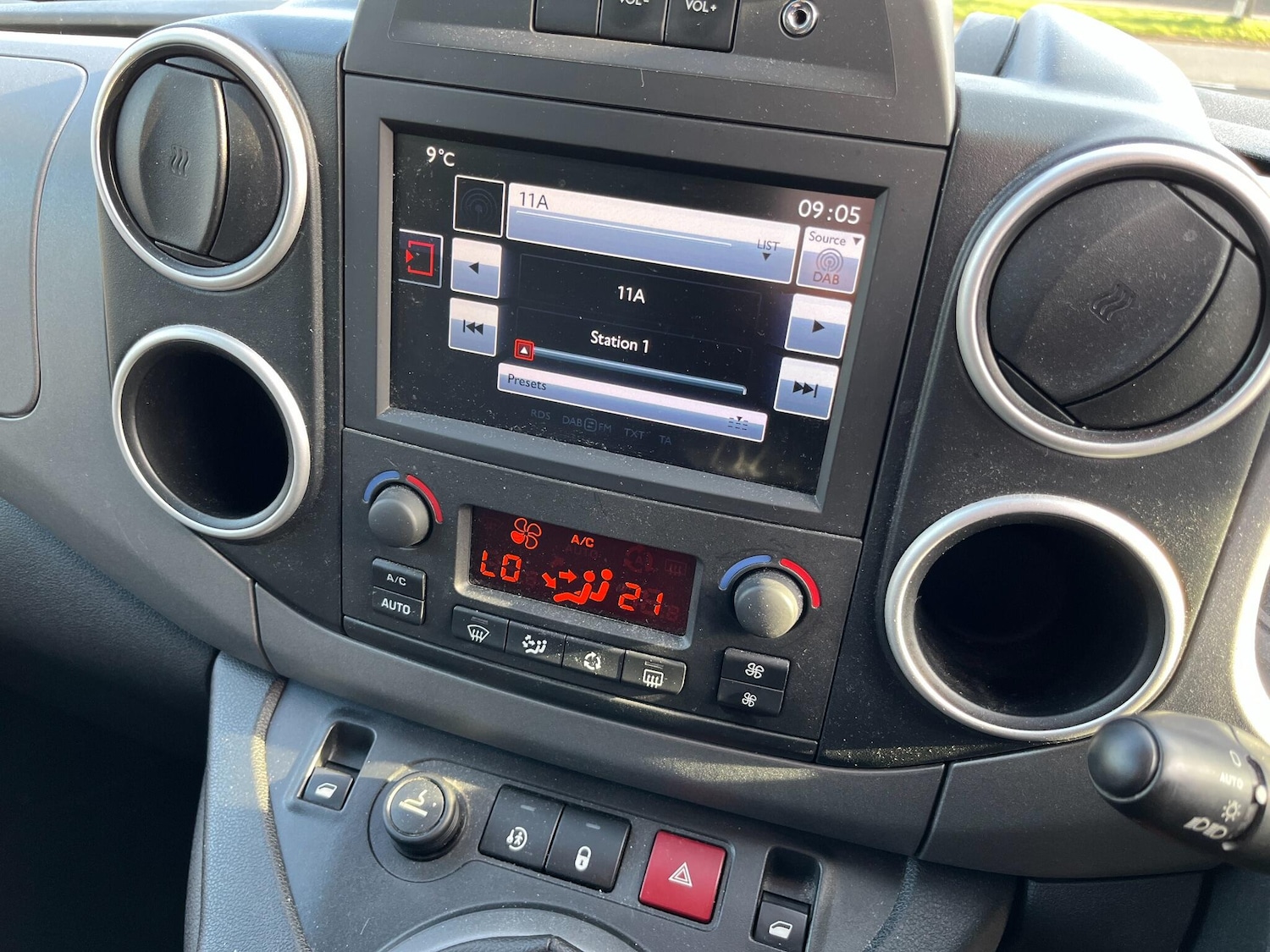 Used Citroen Berlingo Multispace 2017 for sale - 77969677: Photo 11