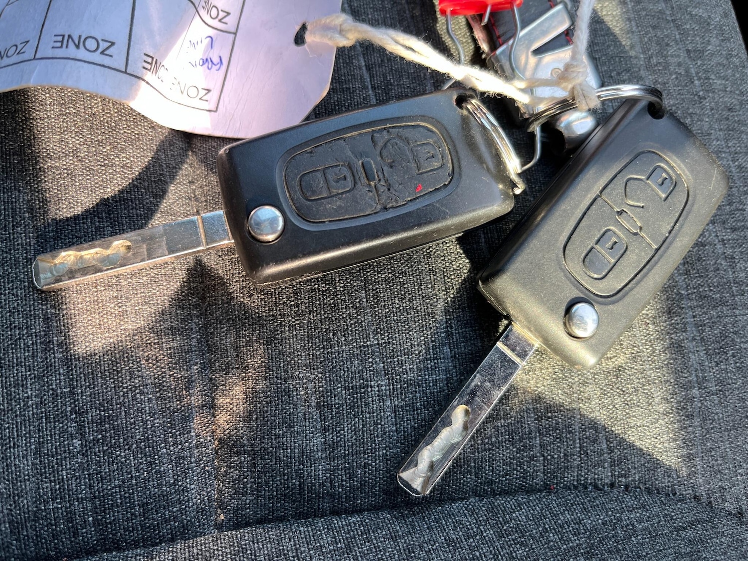 Used Citroen Berlingo Multispace 2017 for sale - 77969677: Photo 13