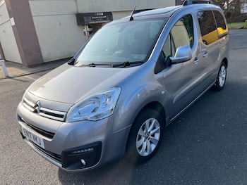 Used Citroen Berlingo 2017 for sale - 77969677: Photo