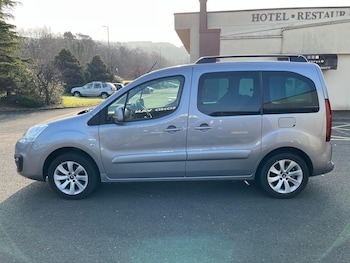 Used Citroen Berlingo 2017 for sale - 77969677: Photo