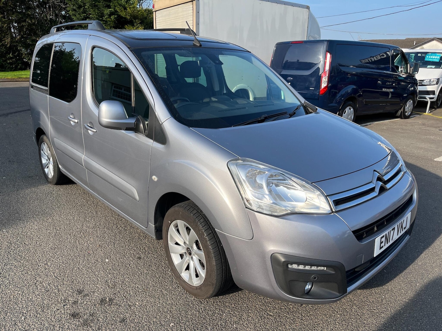 Used Citroen Berlingo Multispace 2017 for sale - 77969677: Photo 3