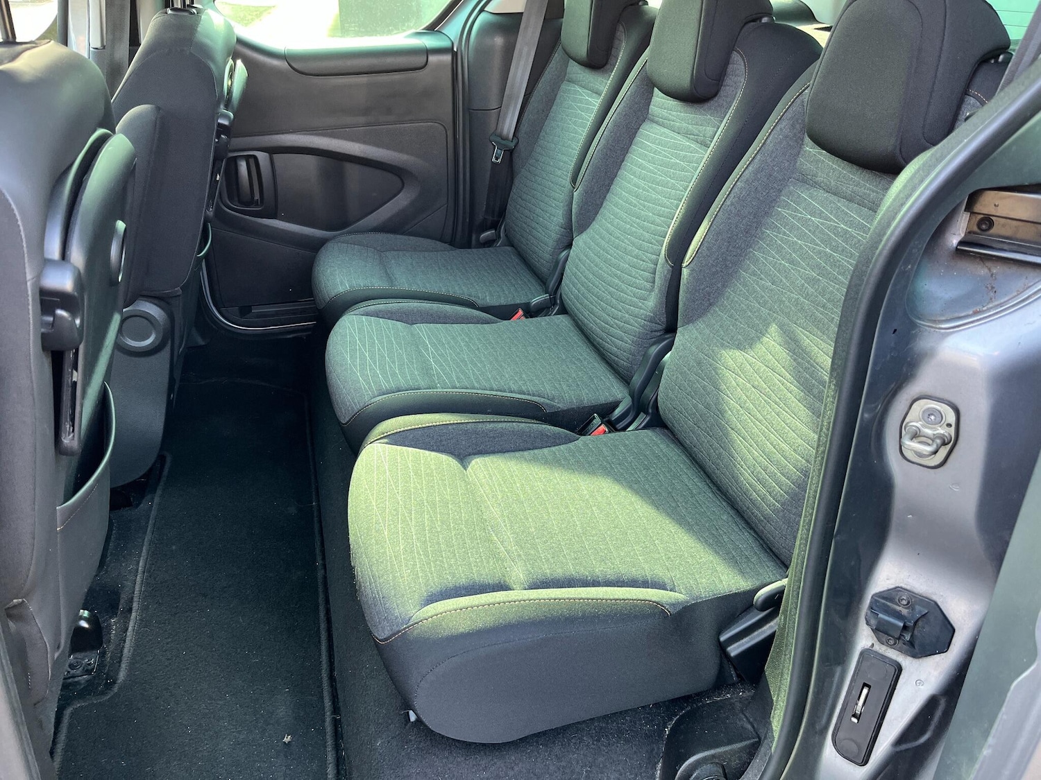 Used Citroen Berlingo Multispace 2017 for sale - 77969677: Photo 9