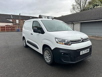 Used Citroen Berlingo 2021 for sale - 78636031: Photo
