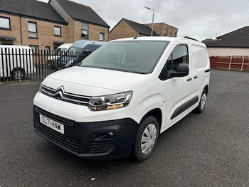 Used Citroen Berlingo 2021 for sale - 78636031: Photo