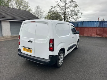 Used Citroen Berlingo 2021 for sale - 78636031: Photo