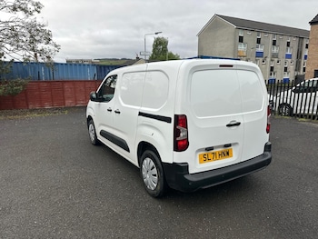 Used Citroen Berlingo 2021 for sale - 78636031: Photo