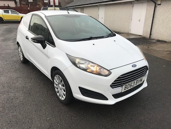 Used Ford Fiesta 2014 for sale - 76996382: Photo