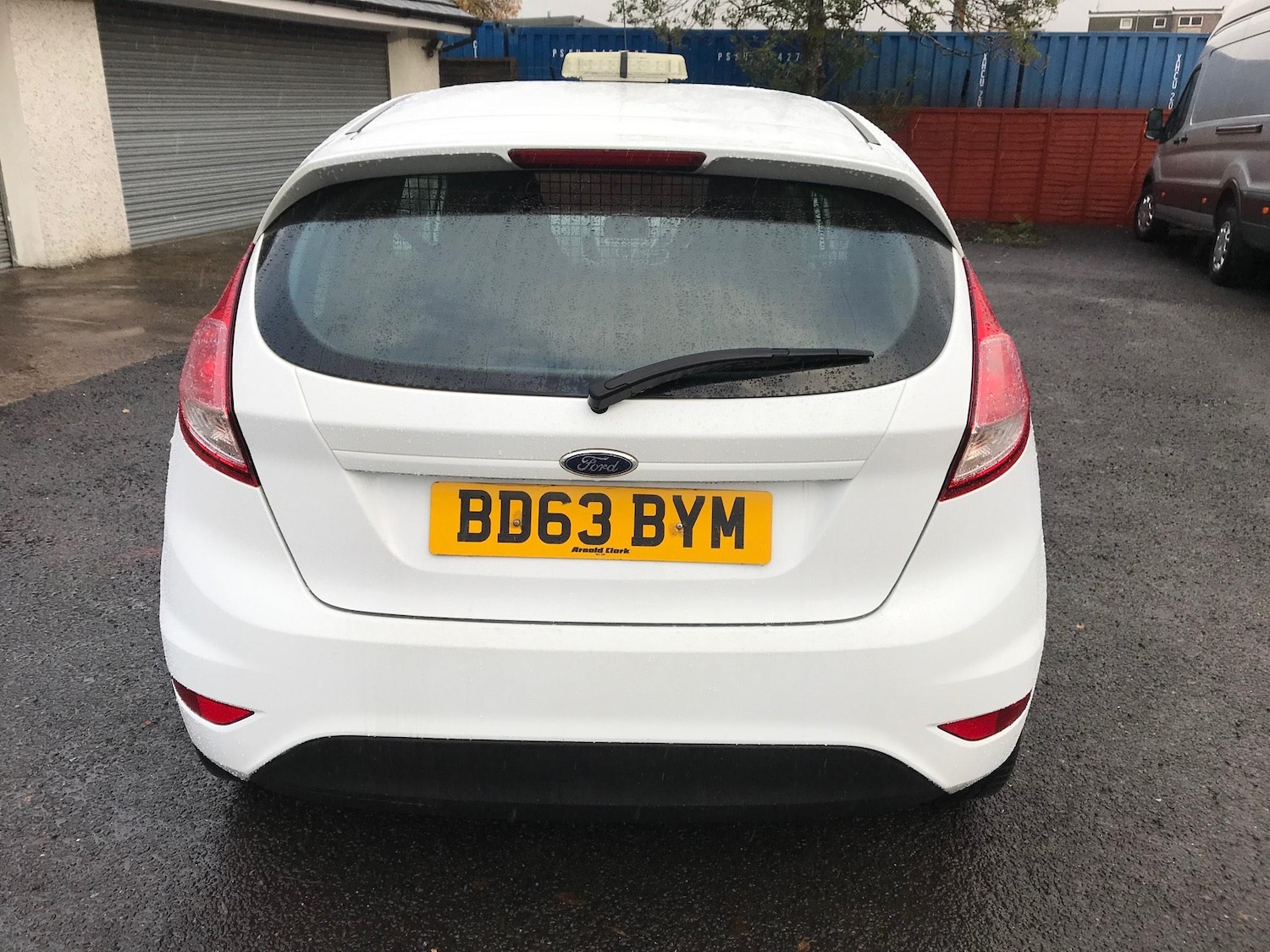Used Ford Fiesta 2014 for sale - 76996382: Photo 5