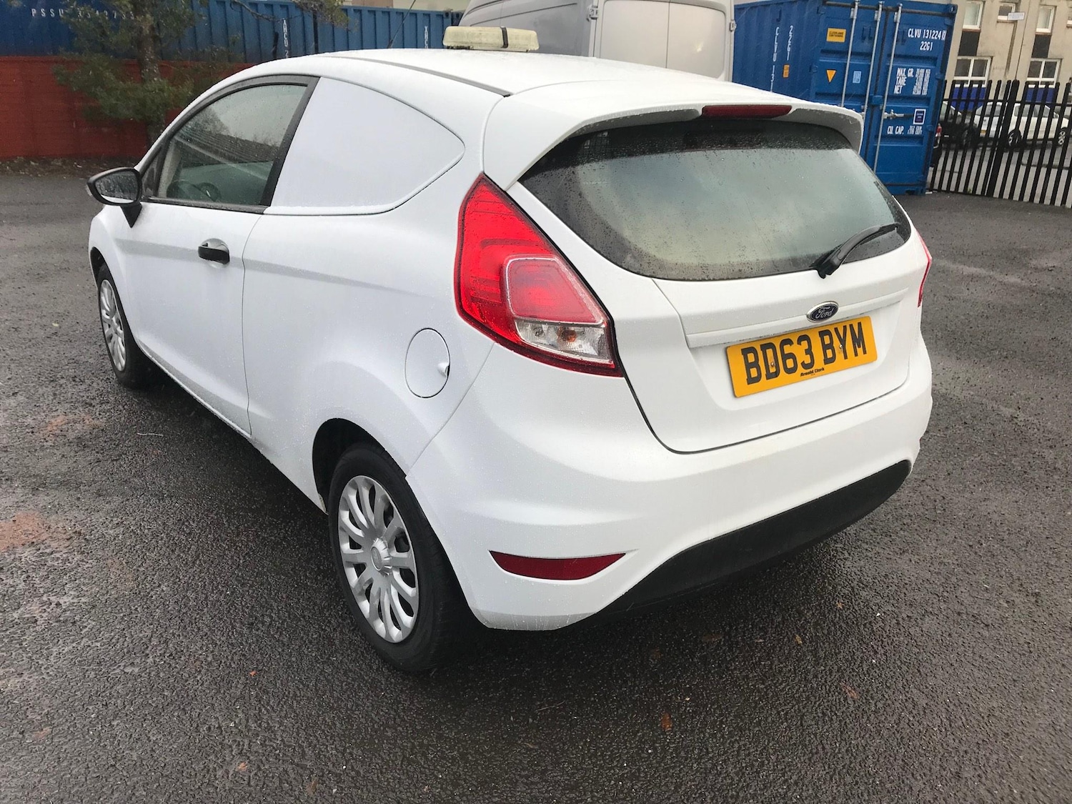 Used Ford Fiesta 2014 for sale - 76996382: Photo 6