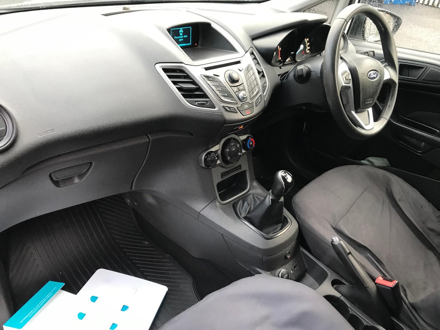 Used Ford Fiesta 2014 for sale - 76996382: Photo 9