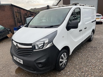Used Vauxhall Vivaro 2018 for sale - 77658008: Photo