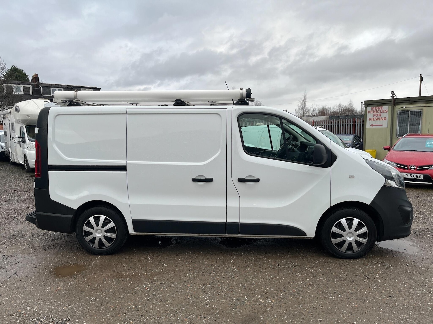 Used Vauxhall Vivaro 2018 for sale - 77658008: Photo 3