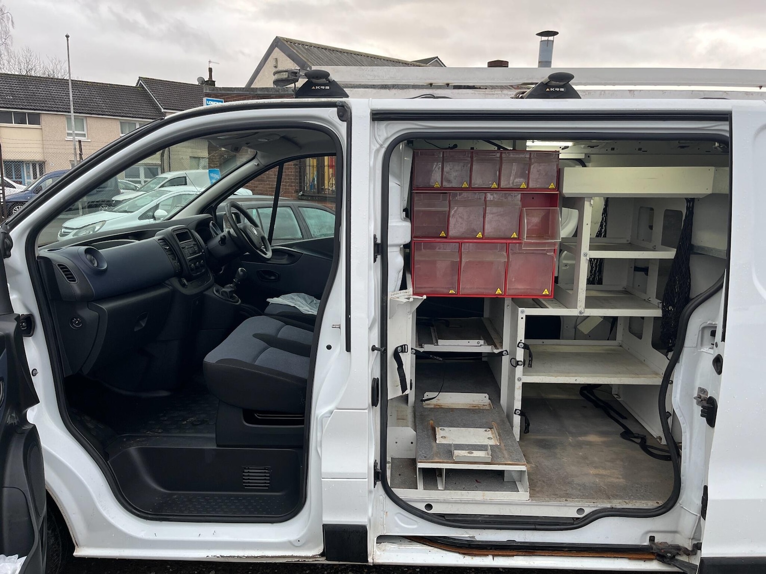 Used Vauxhall Vivaro 2018 for sale - 77658008: Photo 7