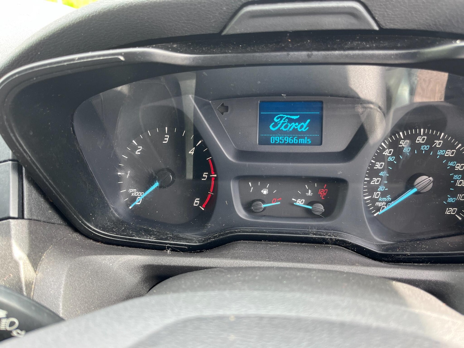 Used Ford Transit 2019 for sale - 78047363: Photo 11