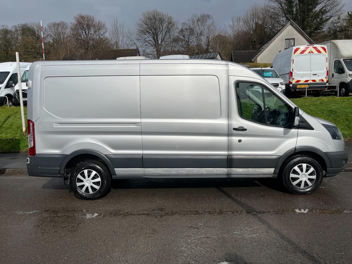 Used Ford Transit 2019 for sale - 78047363: Photo 2