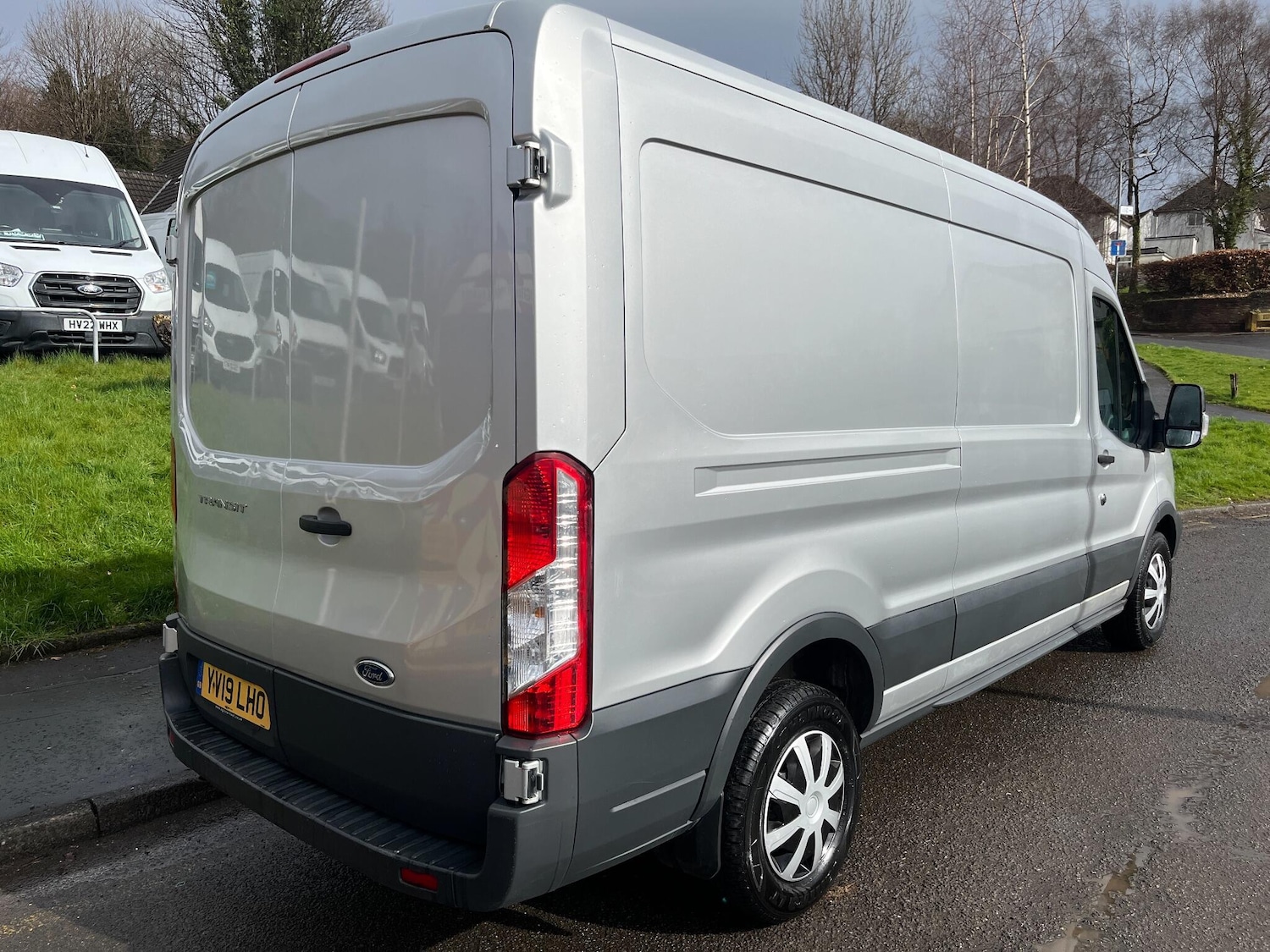 Used Ford Transit 2019 for sale - 78047363: Photo 3