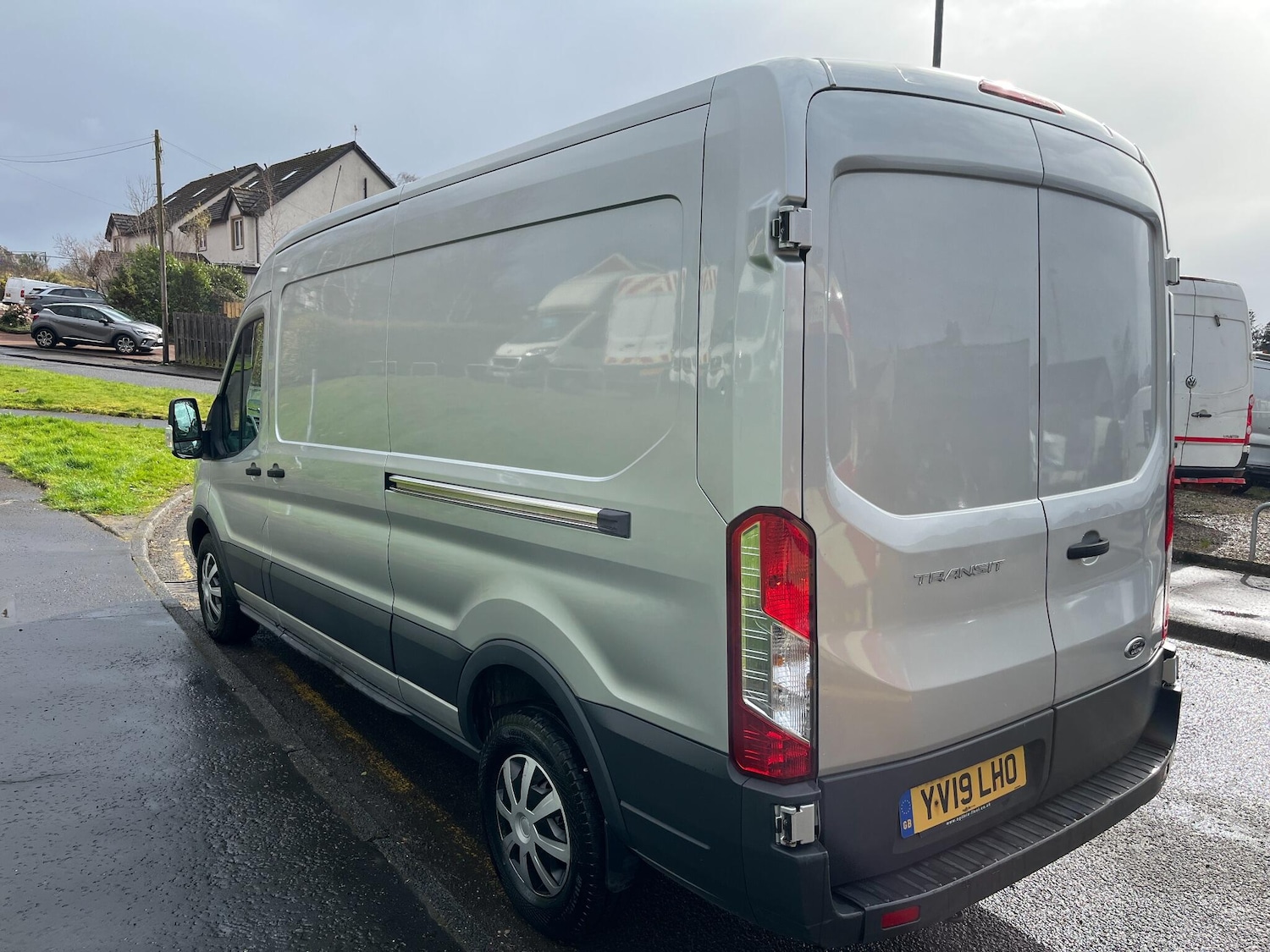 Used Ford Transit 2019 for sale - 78047363: Photo 6