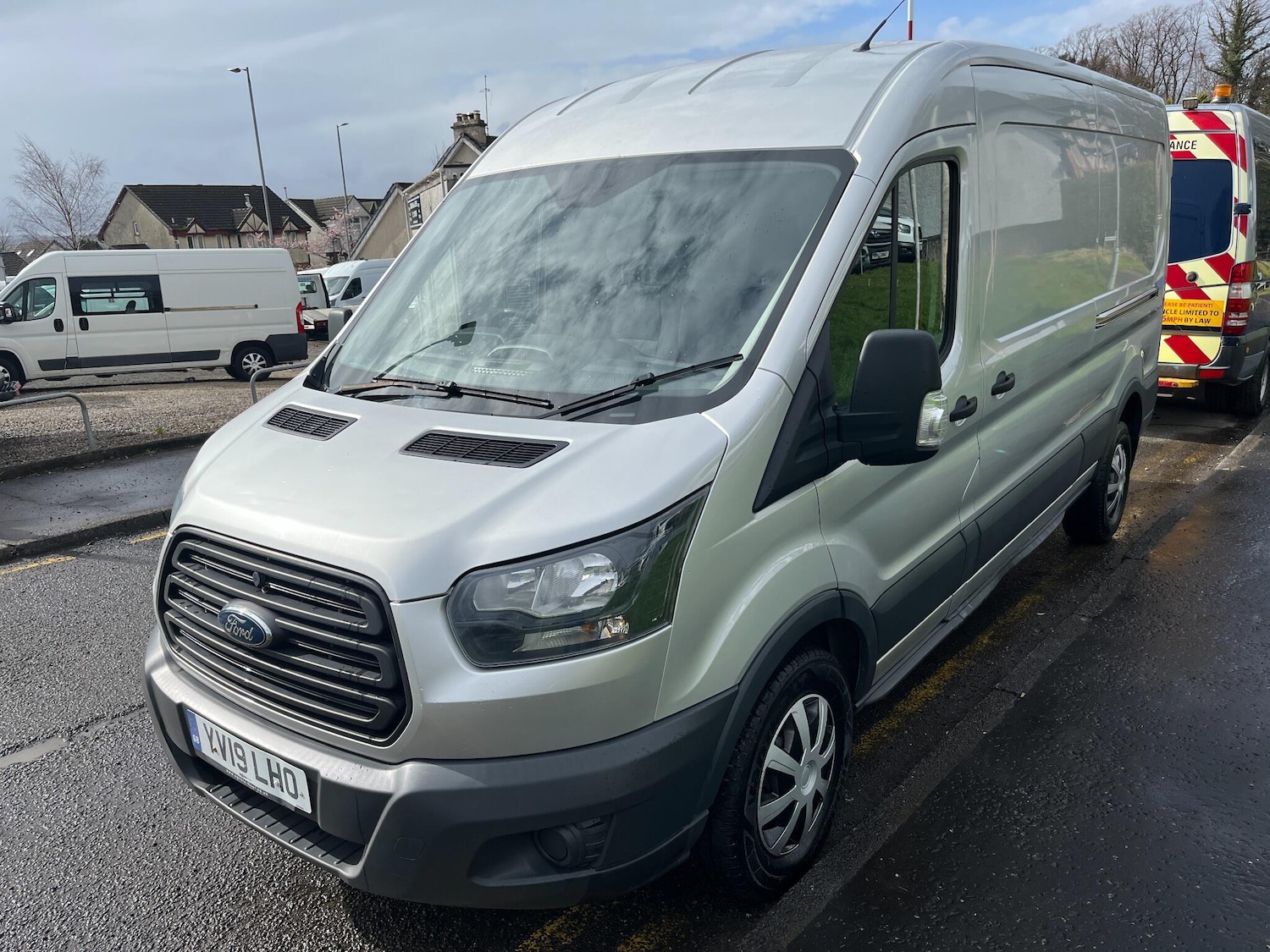 Used Ford Transit 2019 for sale - 78047363: Photo 7
