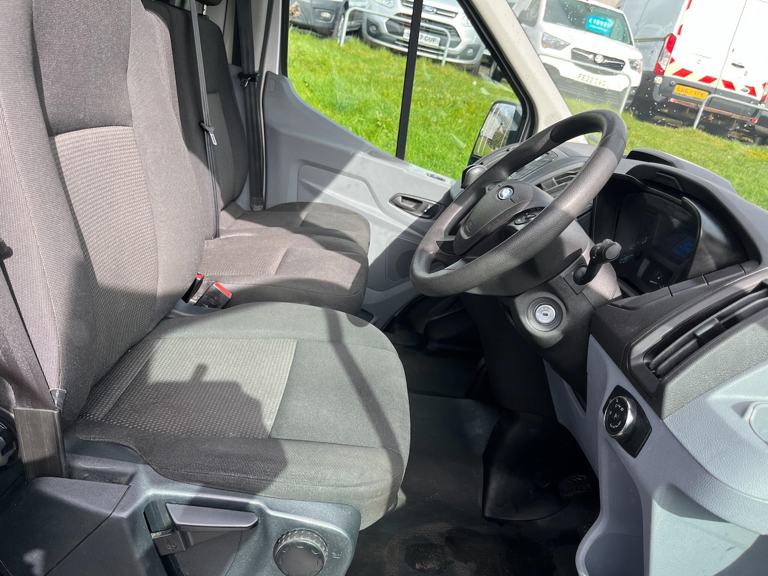 Used Ford Transit 2019 for sale - 78047363: Photo 8