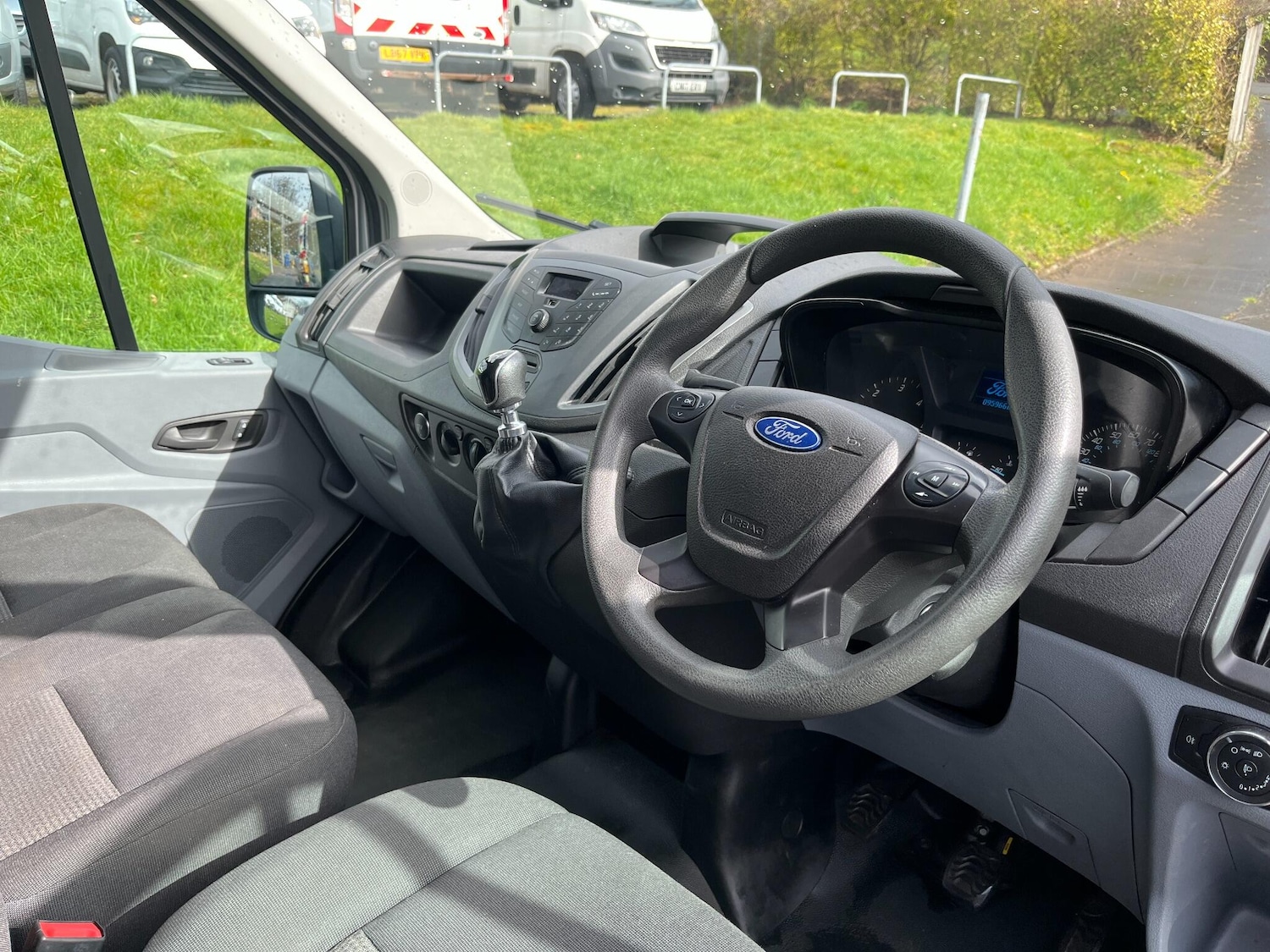 Used Ford Transit 2019 for sale - 78047363: Photo 9