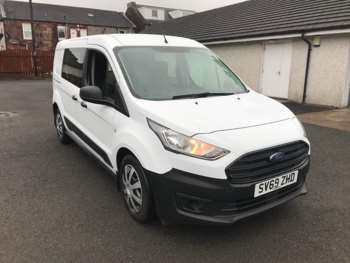Used Ford Transit Connect 2020 for sale - 74007951: Photo