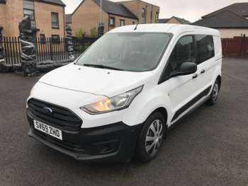 Used Ford Transit Connect 2020 for sale - 74007951: Photo