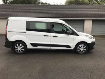 Used Ford Transit Connect 2020 for sale - 74007951: Photo