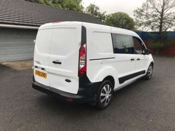 Used Ford Transit Connect 2020 for sale - 74007951: Photo