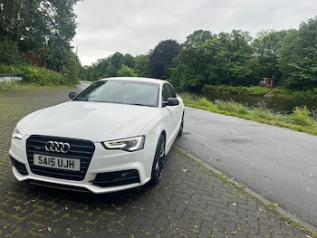 Used Audi A5 2015 for sale - 78957921: Photo