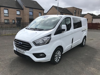 Used Ford Transit Custom 2019 for sale - 78259950: Photo