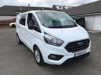 Used Ford Transit Custom 2019 for sale - 78259950: Photo