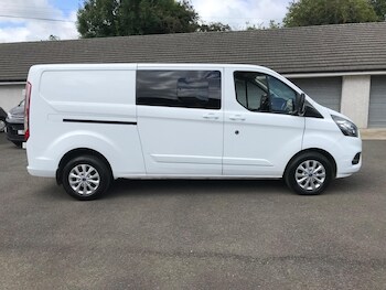 Used Ford Transit Custom 2019 for sale - 78259950: Photo