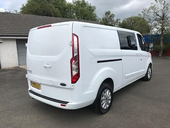 Used Ford Transit Custom 2019 for sale - 78259950: Photo