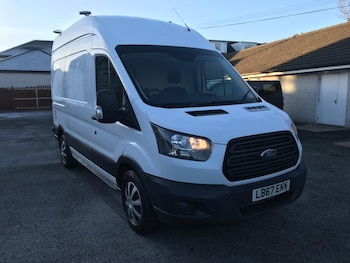 Used Ford Transit 2018 for sale - 79412432: Photo
