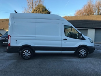 Used Ford Transit 2018 for sale - 79412432: Photo