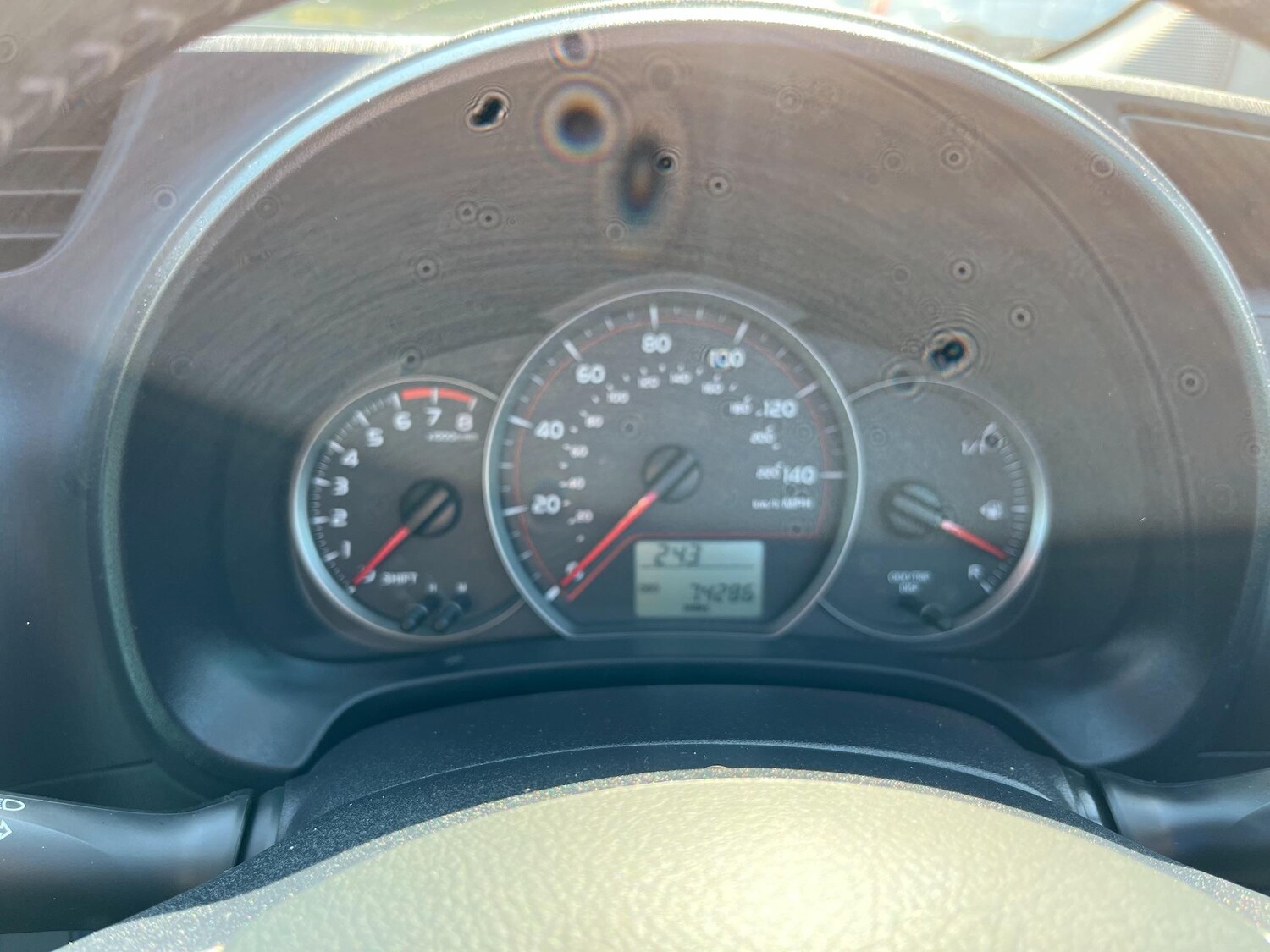 Vehicle 10