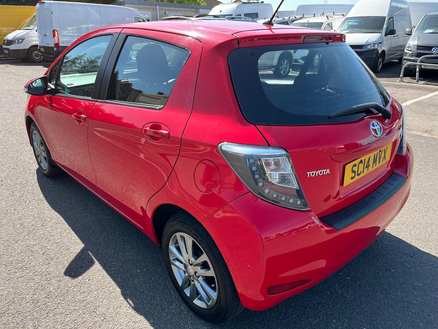 Vehicle 2