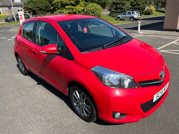 Used Toyota Yaris 2014 for sale - 75532599: Photo 5