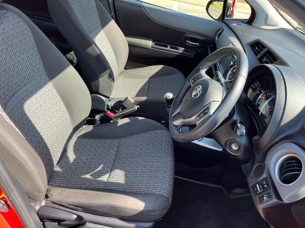 Used Toyota Yaris 2014 for sale - 75532599: Photo 7