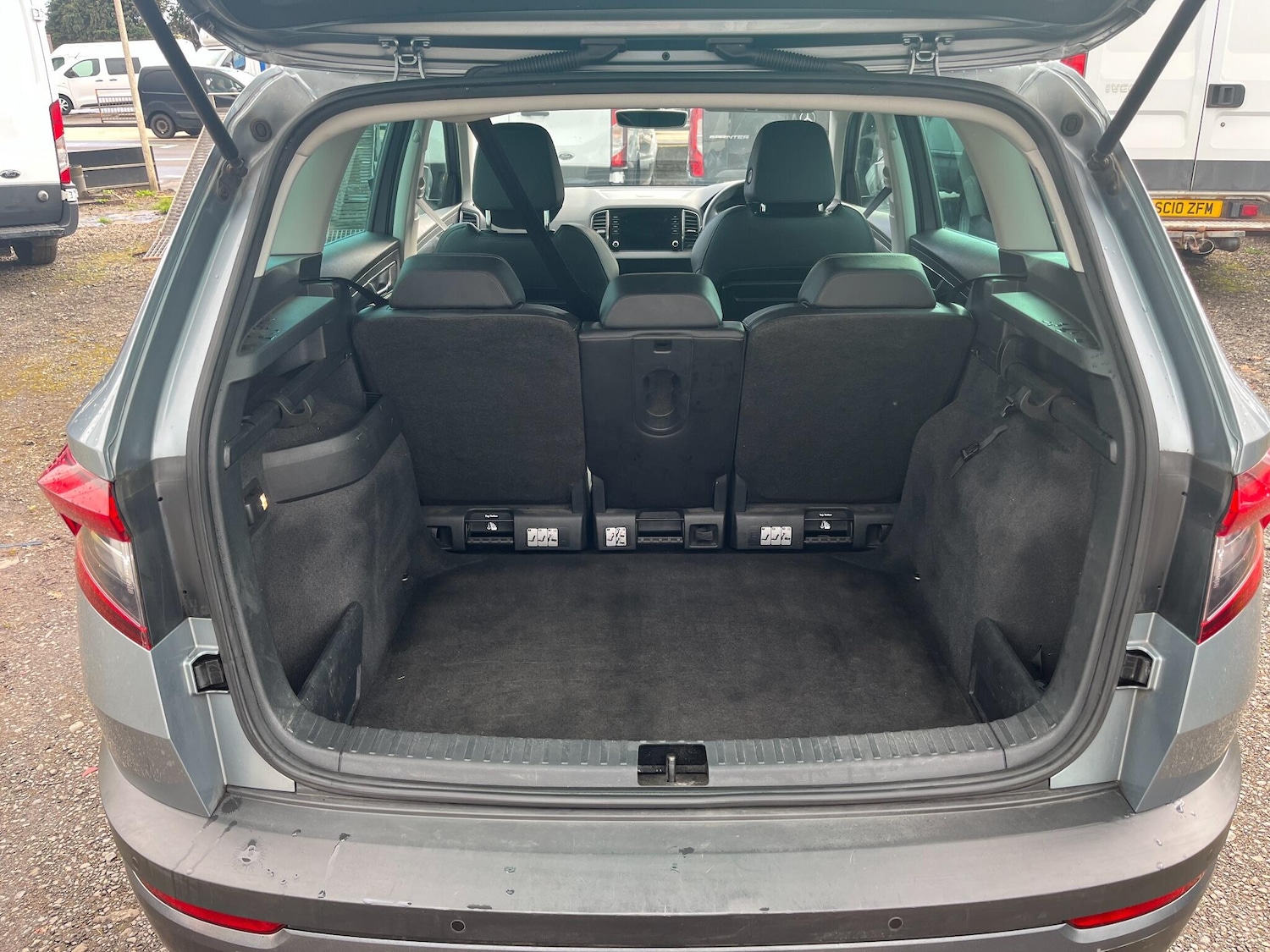 Used Skoda Karoq 2019 for sale - 78099989: Photo 12