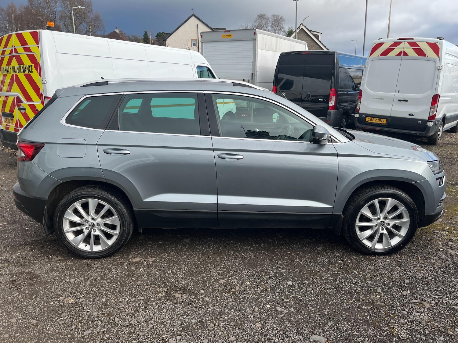 Used Skoda Karoq 2019 for sale - 78099989: Photo 3