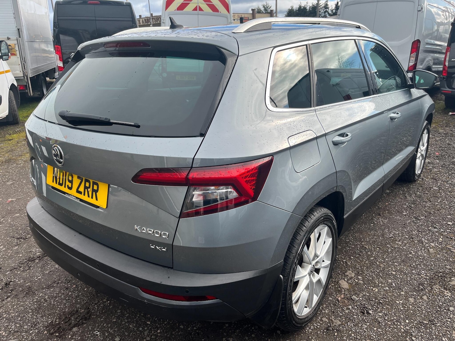 Used Skoda Karoq 2019 for sale - 78099989: Photo 5